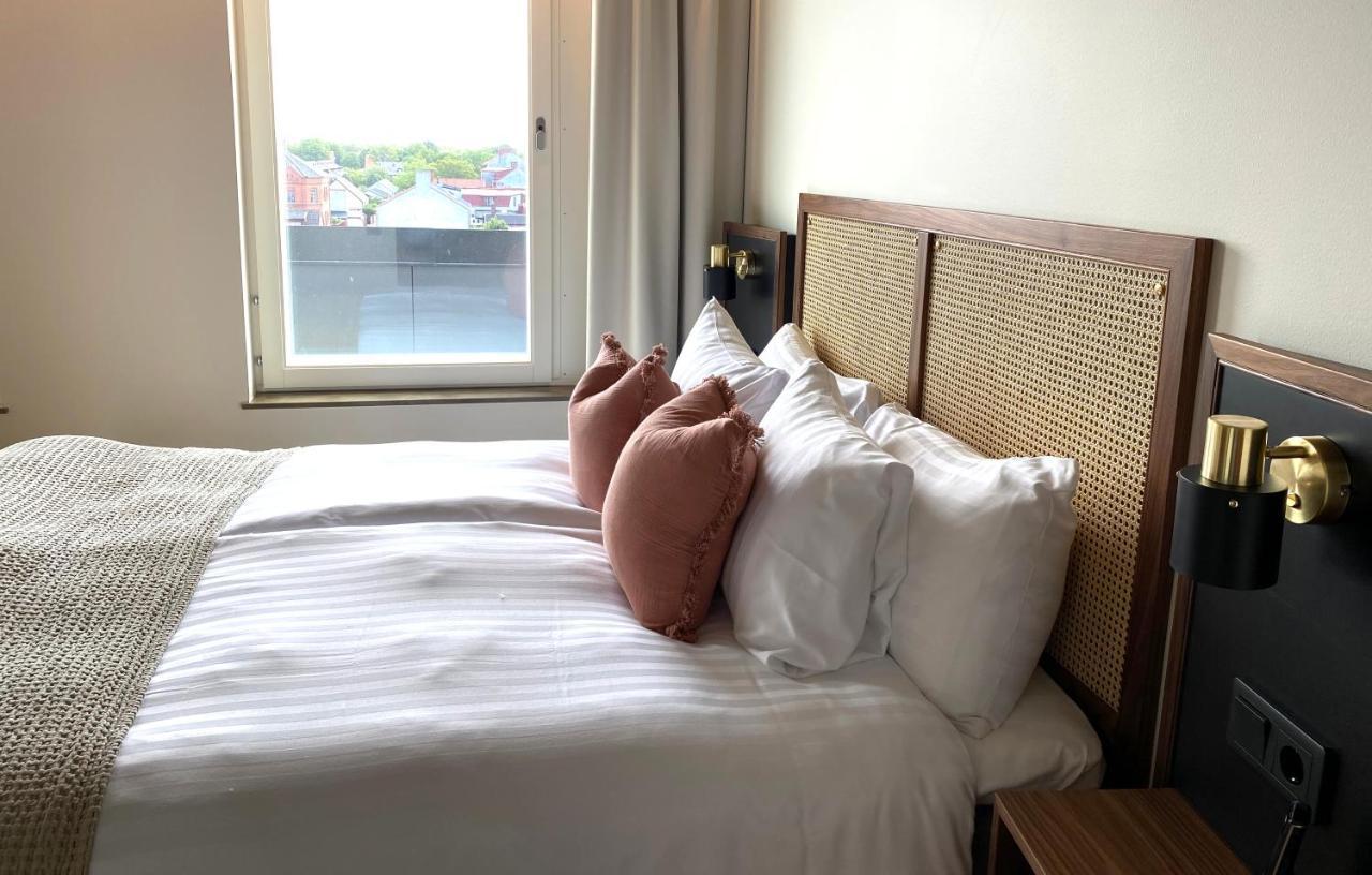 Fritiden Hotell & Kongress 이스타드 외부 사진