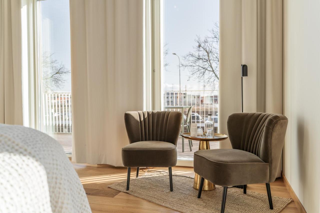 Fritiden Hotell & Kongress 이스타드 외부 사진