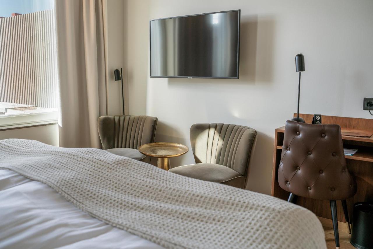 Fritiden Hotell & Kongress 이스타드 외부 사진