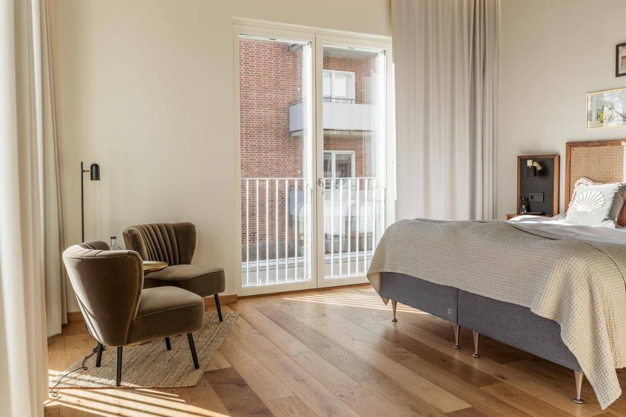 Fritiden Hotell & Kongress 이스타드 외부 사진