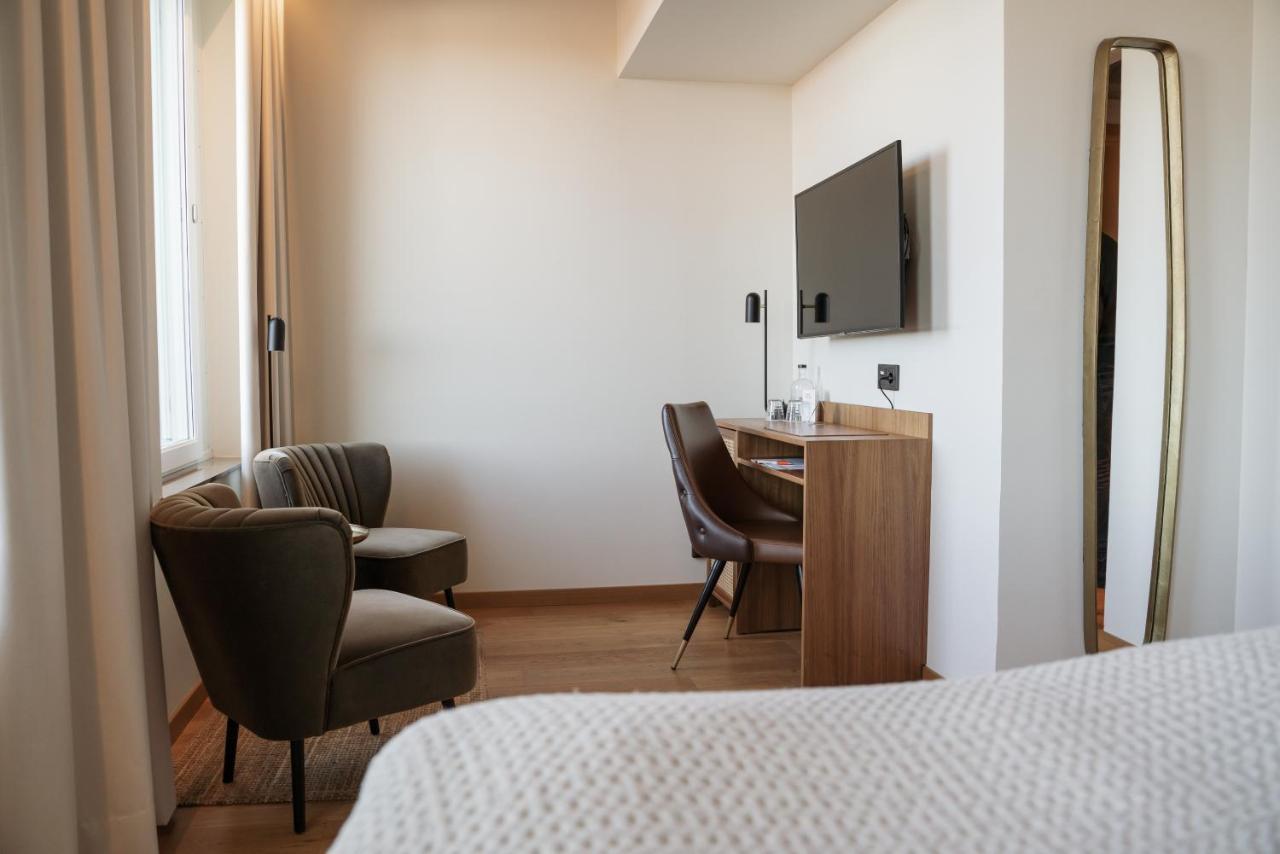 Fritiden Hotell & Kongress 이스타드 외부 사진