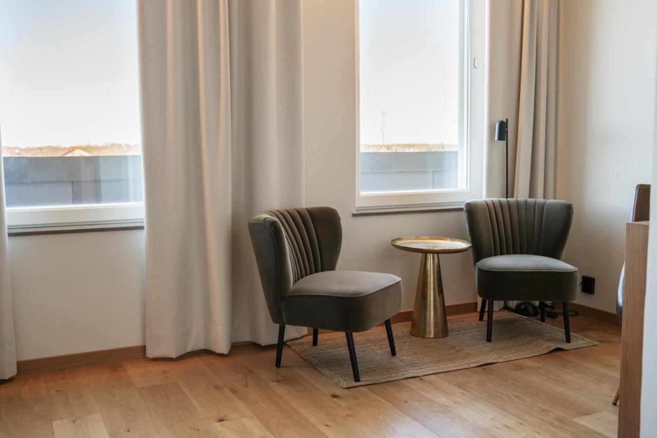 Fritiden Hotell & Kongress 이스타드 외부 사진