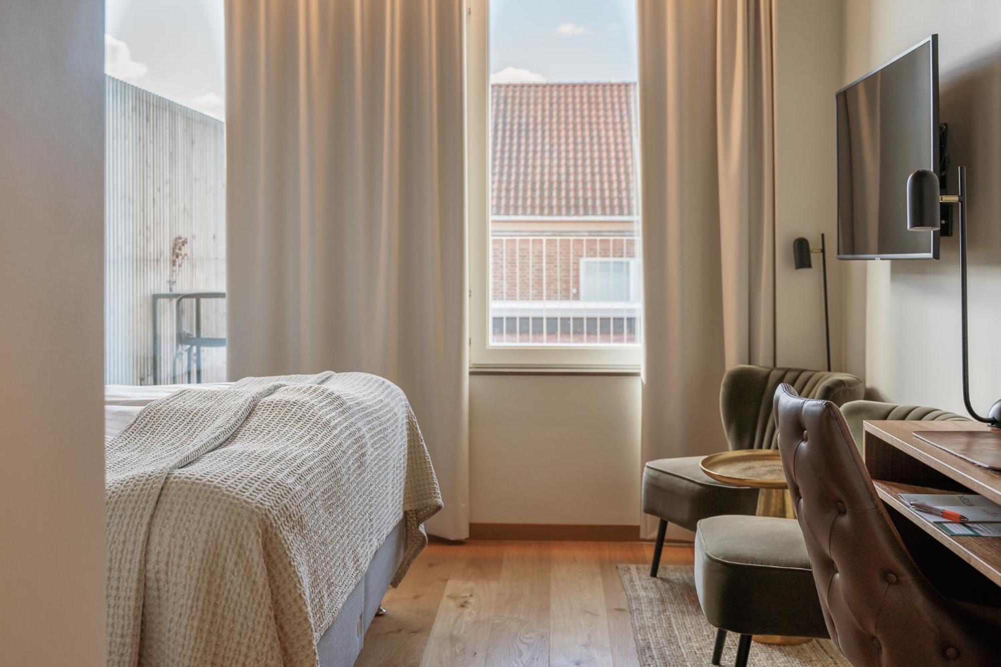 Fritiden Hotell & Kongress 이스타드 외부 사진