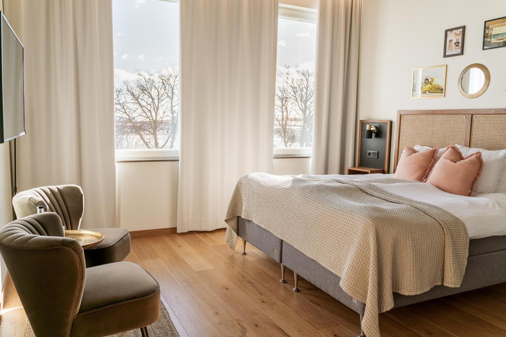 Fritiden Hotell & Kongress 이스타드 외부 사진