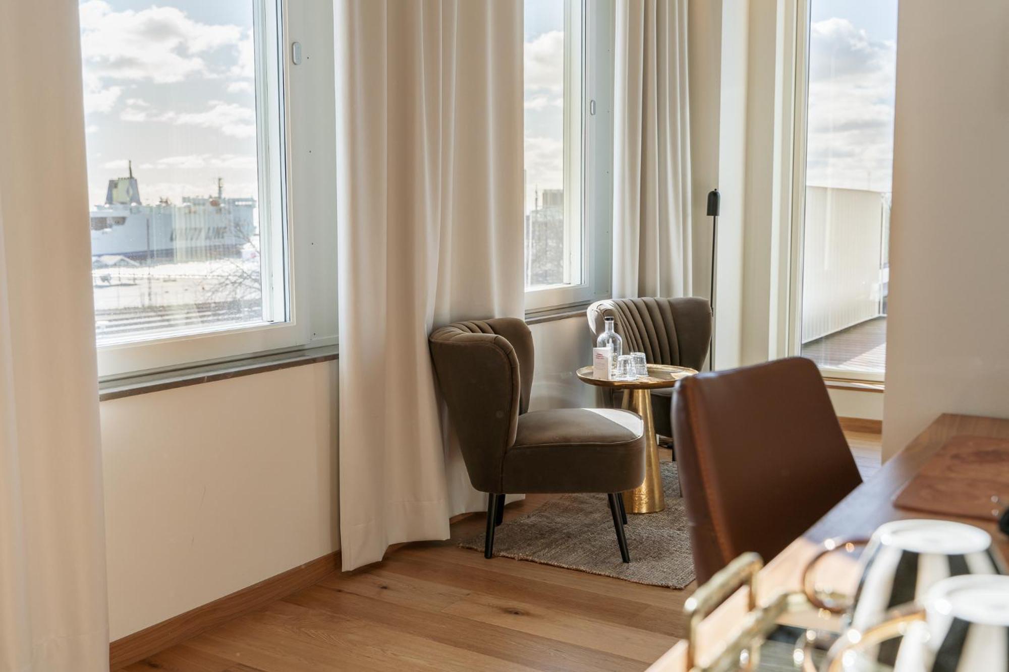 Fritiden Hotell & Kongress 이스타드 외부 사진