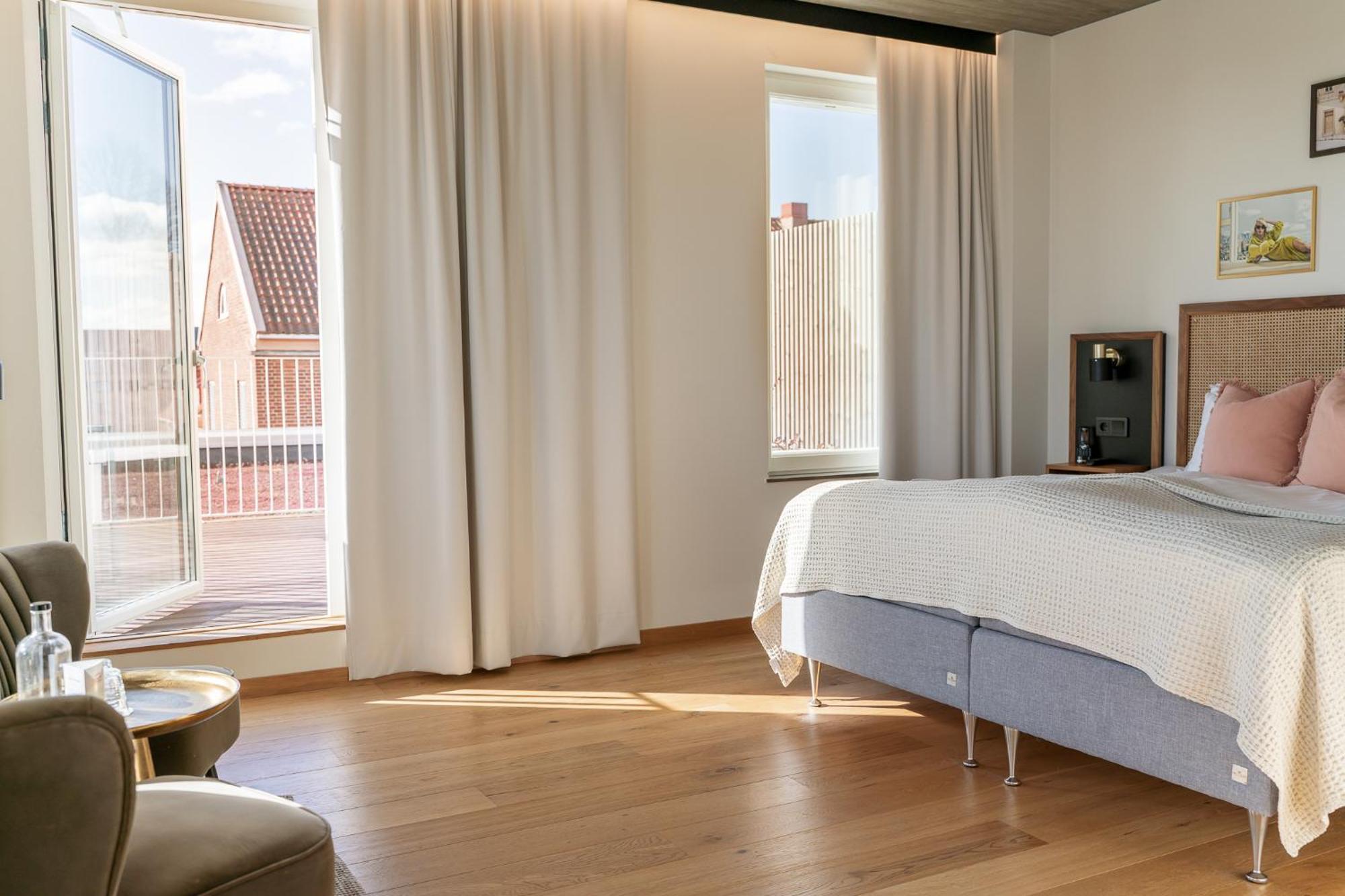 Fritiden Hotell & Kongress 이스타드 외부 사진