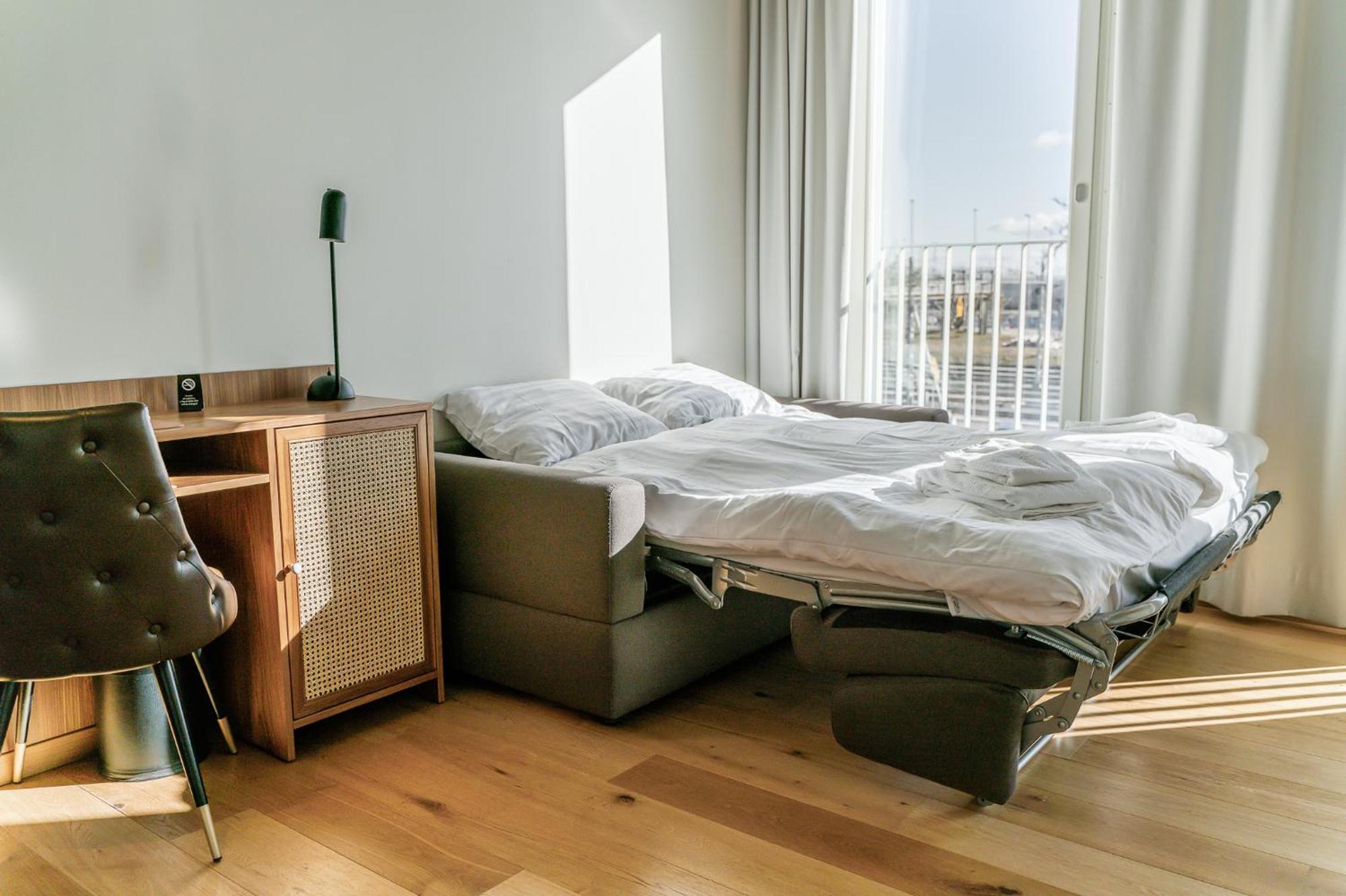 Fritiden Hotell & Kongress 이스타드 외부 사진