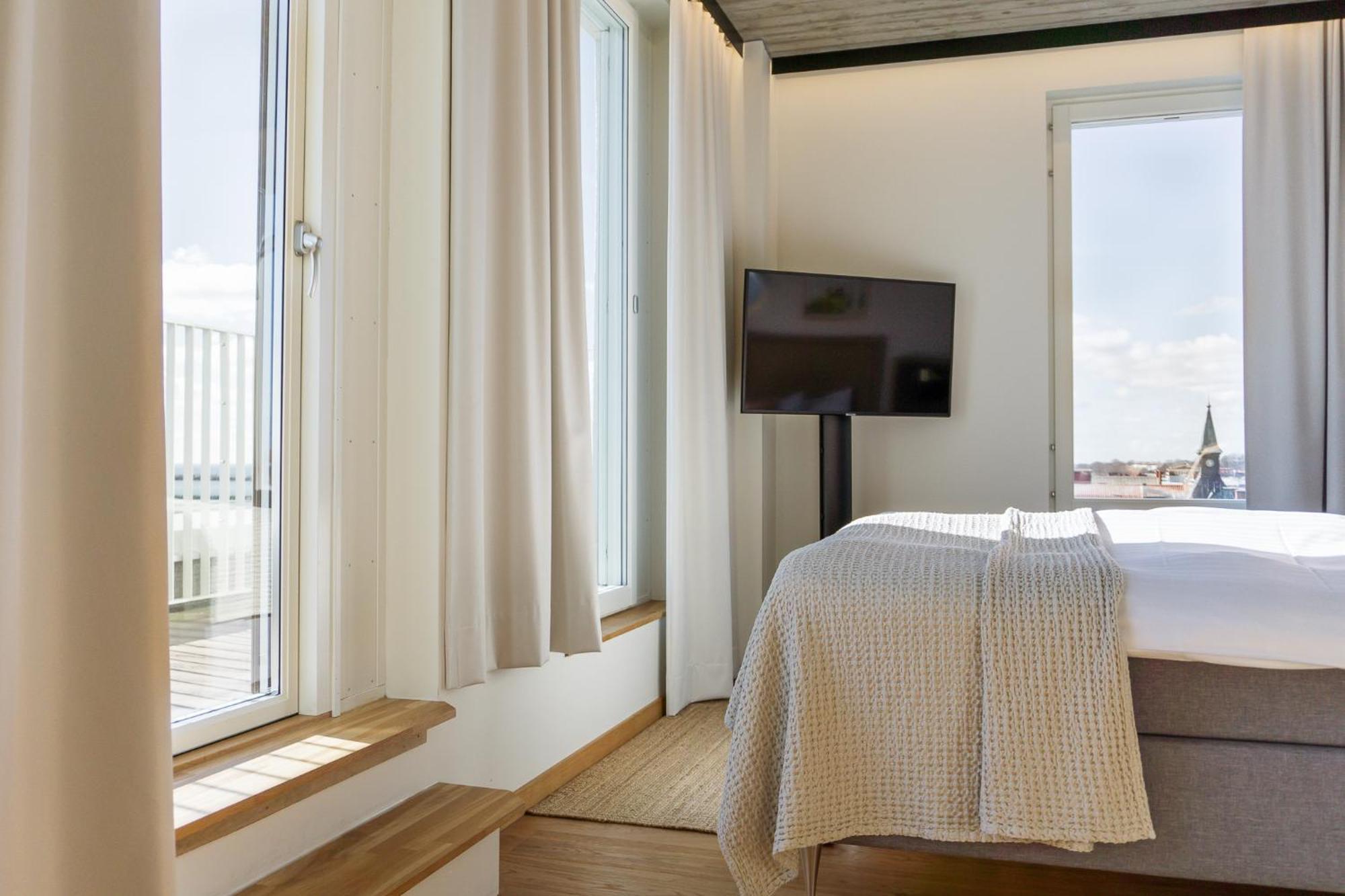 Fritiden Hotell & Kongress 이스타드 외부 사진