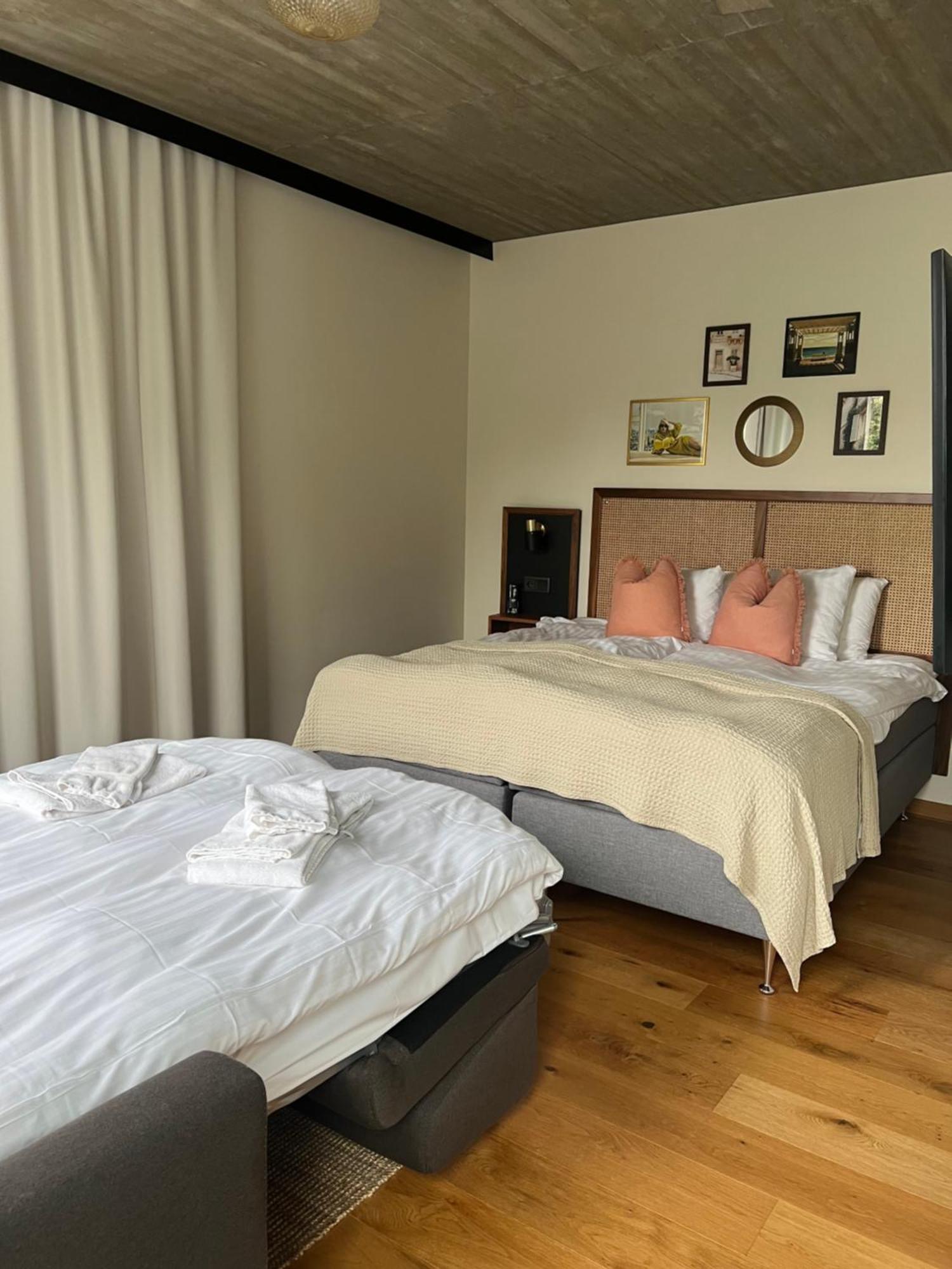 Fritiden Hotell & Kongress 이스타드 외부 사진